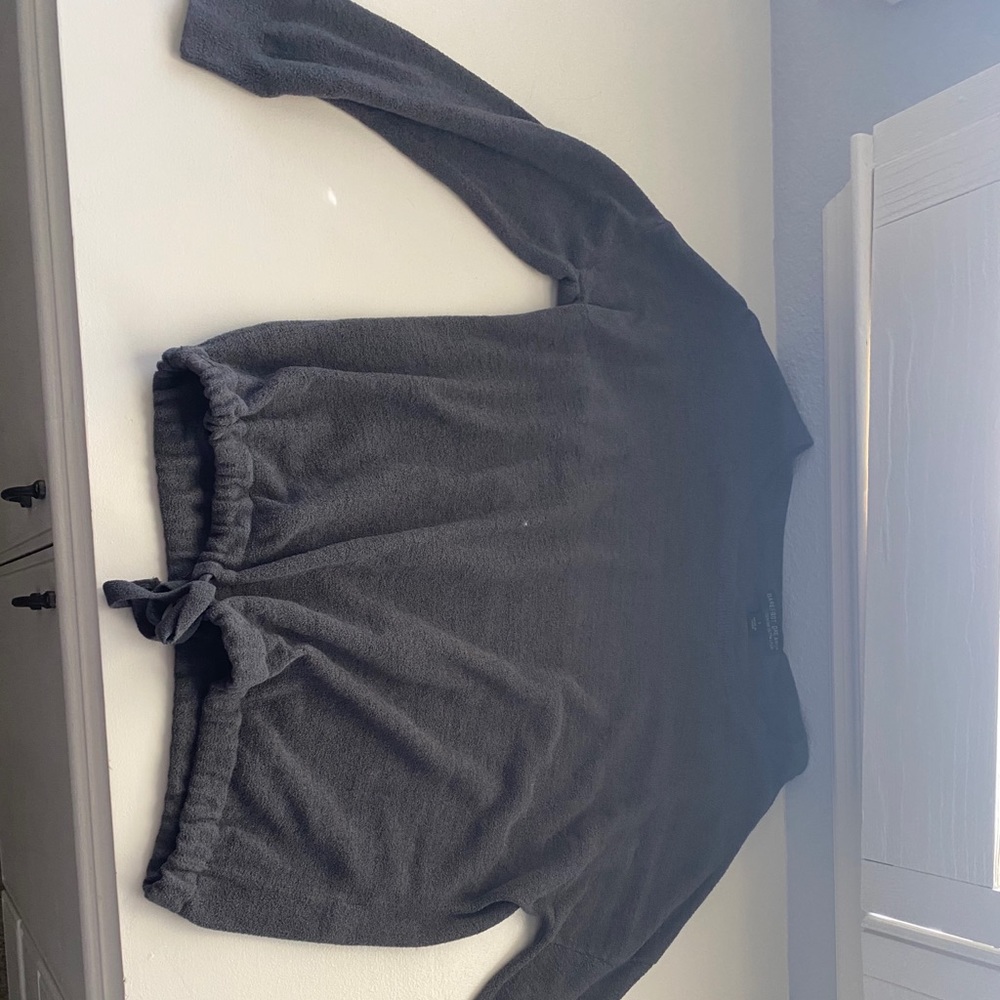 barefoot dreams sweater